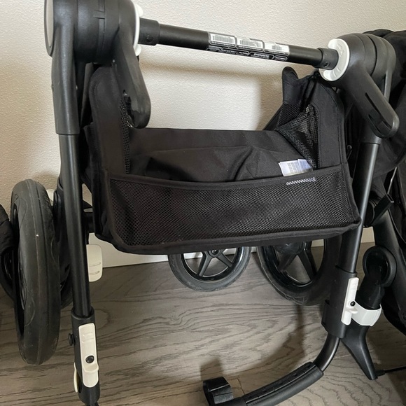 Bugaboo Fox 2 Stroller and Bassinet - Picture 3 of 9